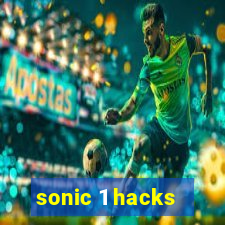 sonic 1 hacks - sonic retro